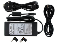 BTI AC-U90EU-PA power adapter/inverter Indoor 90 W Black