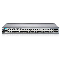 Aruba 2920 48G Managed L3 Gigabit Ethernet (10/100/1000) 1U Grijs