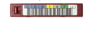 Fujitsu D:CR-LTO-LAB Barcode-Etikett