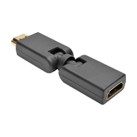 Tripp Lite P142-000-UD HDMI Swivel Adapter (Up / Down) (M/F)