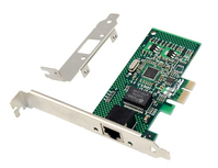Microconnect MC-PCIE-82574L hálózati kártya Belső Ethernet 1000 Mbit/s