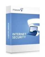 F-SECURE Internet Security 2014, 1 year, 1PC Antivirus security 1 year(s)