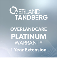 Overland-Tandberg EW-SLPLAT1EX extensión de la garantía