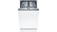 Bosch Serie 4 SPH4EKX24E lavavajillas Completamente integrado 10 cubiertos D