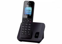 Panasonic KX-TGH210 Telefono DECT Identificatore di chiamata Nero