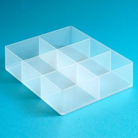 Really Useful Boxes 68505300 Kleinteil/Werkzeugkasten Kunststoff Transparent