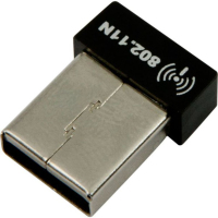 ALLNET ALL0235NANO adaptador y tarjeta de red WLAN 150 Mbit/s