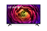 LG 43UR73003LA tv 109,2 cm (43") 4K Ultra HD Smart TV Zwart