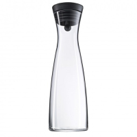 WMF Water decanter 1.5 l black Basic Weinkaraffe 1,5 l Glas