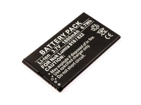 CoreParts MBXNOK-BA0043 ricambio per cellulare Batteria Nero
