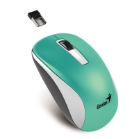 Genius Computer Technology NX-7010 mouse Ambidestro RF Wireless BlueEye 1600 DPI