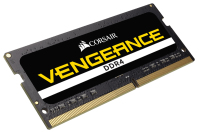 Corsair Vengeance 64GB (4x16GB) DDR4 moduł pamięci 2666 MHz