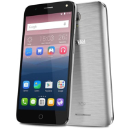 Alcatel POP 4 12,7 cm (5") SIM doble Android 6.0 4G MicroUSB 1 GB 8 GB 2500 mAh Gris