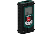 Metabo LD 60 Lézeres távolságmérő Fekete, Zöld 60 M