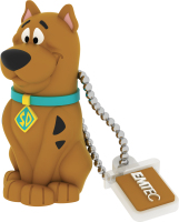 Emtec HB Scooby Doo USB flash meghajtó 16 GB USB A típus 2.0 Többszínű