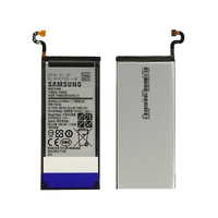 Samsung GH43-04574C pièce de rechange de téléphones mobiles Batterie Noir, Métallique