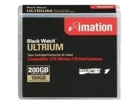 Imation Cartridge Ultrium LTO 1 Blank data tape Tape Cartridge 1.27 cm