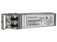 HPE Arista 10G SFP+ LC LR red modulo transceptor Fibra óptica 10000 Mbit/s SFP+ 1310 nm