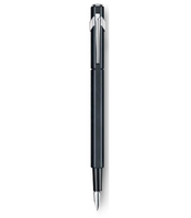 Caran d-Ache Plume Classic stylo-plume Système de remplissage cartouche Noir 1 pièce(s)