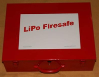 Willimann LiPo Typ 02 RC-Modellbau ersatzteil & zubehör Batterie-Aufbewahrungstasche