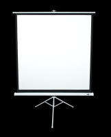 Elite Screens Tripod pantalla de proyección 2,87 m (113") 1:1