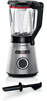 Bosch VitaPower MMB6382MN blender 1.5 L Tabletop blender 1200 W Black, Stainless steel