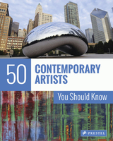 ISBN 50 Contemporary Artists You Should Know libro Libro de bolsillo 160 páginas
