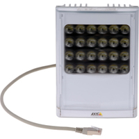 Axis 01218-001 support et boîtier des caméras de sécurité Unité d’eclairage led