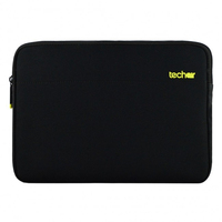 Tech air TANZ0309V4 tablet case 35.8 cm (14.1") Sleeve case Black