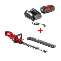 AL-KO 127742 Elektrische Heckenschere Einzelne Klinge 3,6 kg