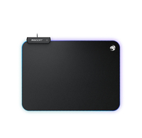 ROCCAT Sense AIMO Gaming mouse pad Black
