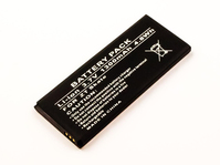 CoreParts MBXMISC0012 ricambio per cellulare Batteria Nero