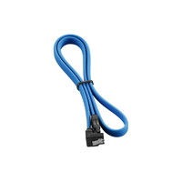 Cablemod CM-CAB-RSAT-N60KLB-R câble SATA 0,6 m Bleu