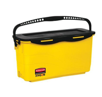 Rubbermaid 1791802 mopping system/bucket Single tank Yellow