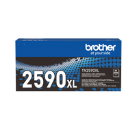 Brother TN-2590XL kaseta z tonerem 1 szt. Oryginalny Czarny