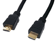 DLH DY-TU3560B cable HDMI 1,5 m HDMI tipo A (Estándar) Negro