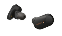 Sony WF-1000XM3 Headset True Wireless Stereo (TWS) Hallójárati Hívás/zene Bluetooth Fekete