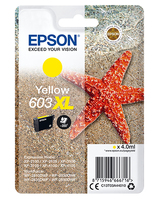 Epson C13T03A44010 tintapatron 1 dB Eredeti Nagy (XL) kapacitású Sárga
