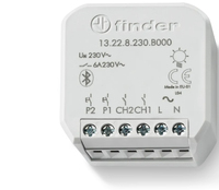 Finder TYPE 13.22 power relay Wit