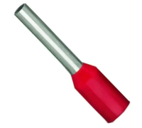 Wago 216-263 Drahtverbinder Rot