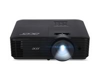 Acer Essential X1128i adatkivetítő 4500 ANSI lumen DLP SVGA (800x600) Fekete