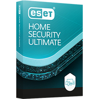 ESET HOME Security Ultimate Antivirus-Sicherheit Voll Mehrsprachig 5 Lizenz(en) 1 Jahr(e)