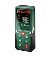 Bosch UniversalDistance 50 Laser-Distanzmessgerät Schwarz, Grün 50 m