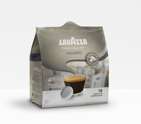 Lavazza Leggero Pads Kaffeepad Medium geröstet 18 Stück(e)
