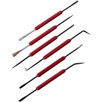 Toolcraft TO-6546771 soldering iron/station accessory Tool set 6 pc(s)