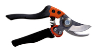 Bahco PXR-M2-L pruning shears Bypass Black, Red