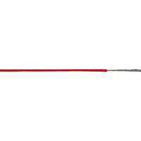 Lapp ÖLFLEX HEAT 180 SIF signal cable Red