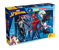 Liscianigiochi Marvel Puzzle Df Maxi Floor 60 Spider-Man