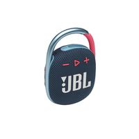 JBL CLIP 4 Mono hordozható hangszóró Kék, Lila 5 W