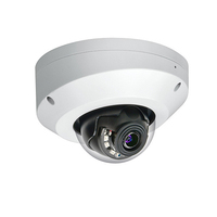 Indexa NWD6432F Kuppel CCTV Sicherheitskamera Innen & Außen 2592 x 1520 Pixel Zimmerdecke